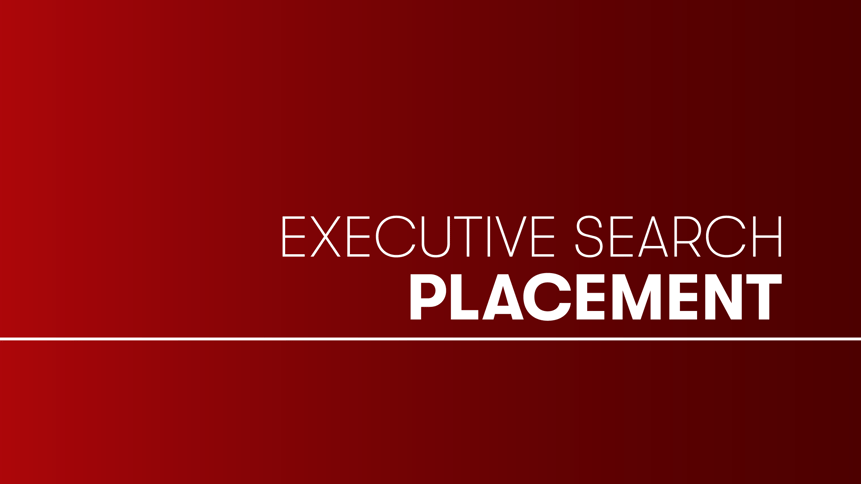 executive search placement 