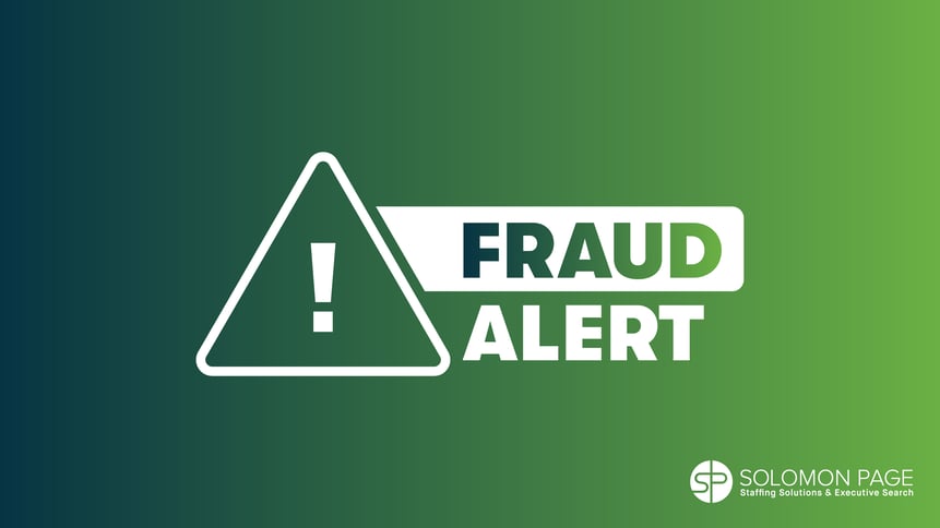 Employment Fraud: Protecting Yourself from Scams
